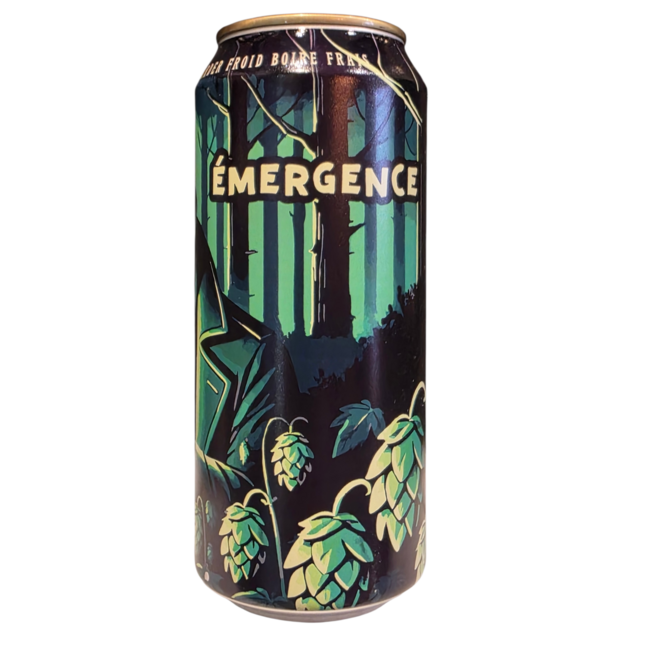 BreWskey - Émergence