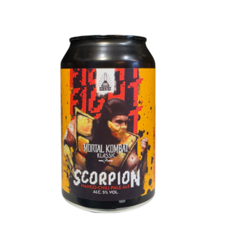 Mad Scientist Mad Scientist - Mortal kombat - scorpion