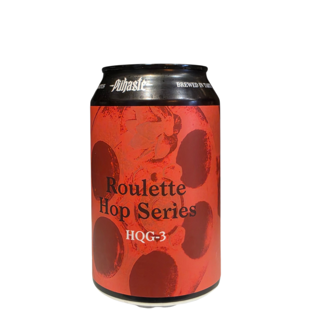 Pühaste - Roulette hop series: hqg-3