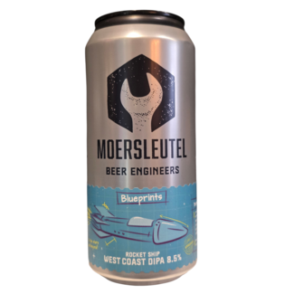 moersleutel Moersleutel - Rocket ship