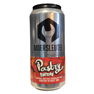 moersleutel Moersleutel - Caramel sea salt chocolate bar