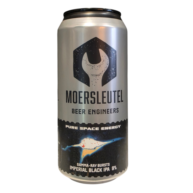Moersleutel - Gamma-ray bursts