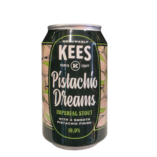 KEES - Pistachio dreams