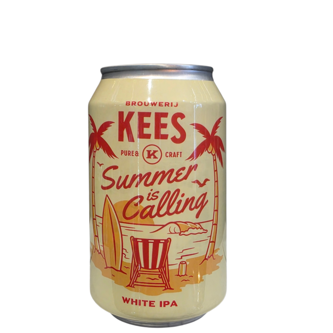 KEES - Summer is calling