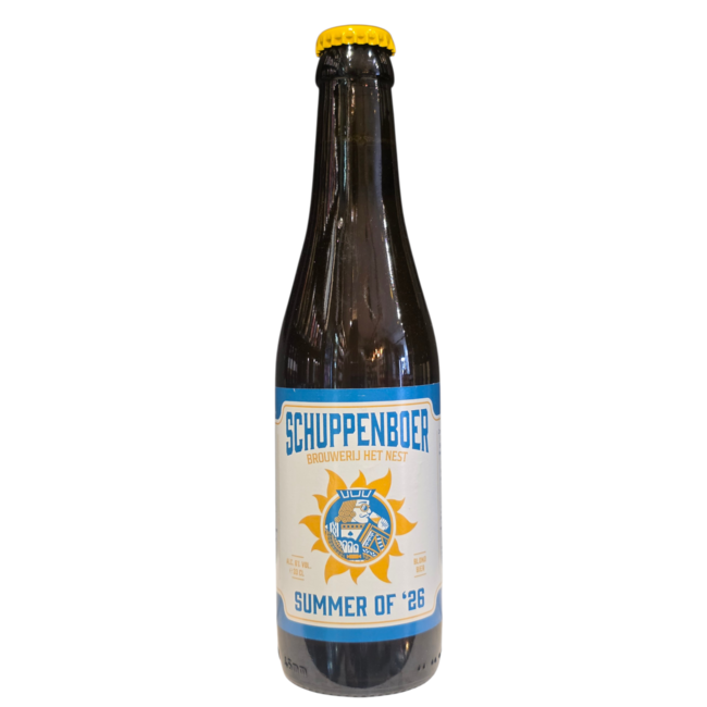 Het Nest - Schuppenboer summer