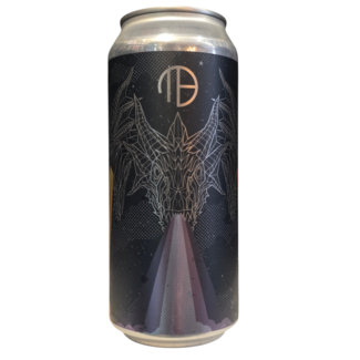 Mortalis Mortalis - Hydra | Strawberry + Blueberry + Banana