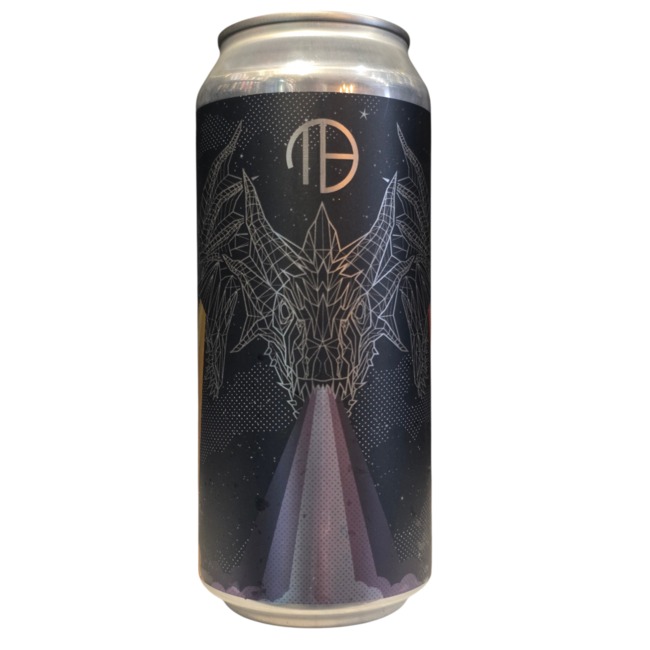 Mortalis - Hydra | Strawberry + Blueberry + Banana