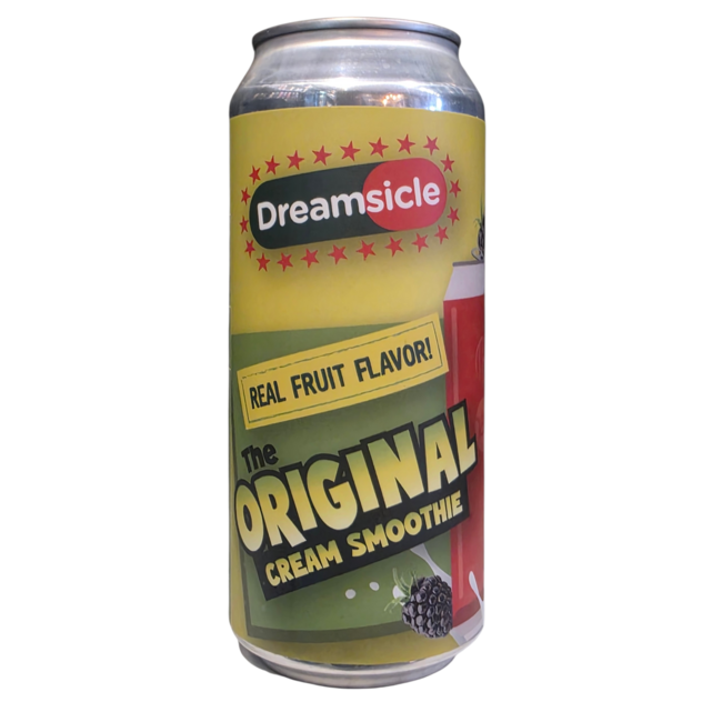 Mortalis - Dreamsicle | Mixed Berries