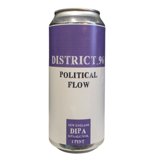 District 96 District 96 - Political Flow