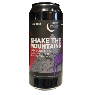 Third Moon Third Moon - Shake The Mountains (2026)