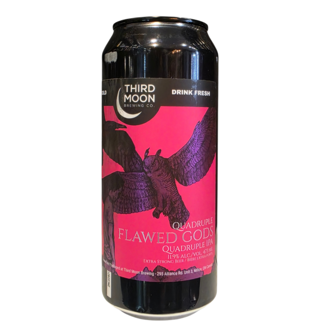 Third Moon - Quadruple Flawed Gods