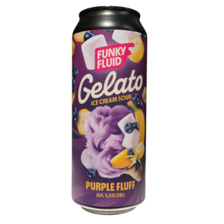 Funky Fluid Funky Fluid - Gelato: Purple Fluff
