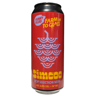 Funky Fluid Funky Fluid - Farm to Glass '26: Simcoe