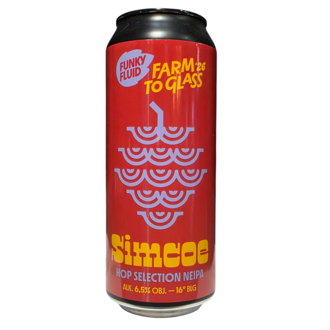 Funky Fluid - Farm to Glass '26: Simcoe