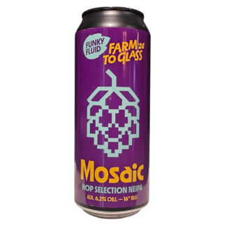 Funky Fluid Funky Fluid - Farm to Glass '26: Mosaic