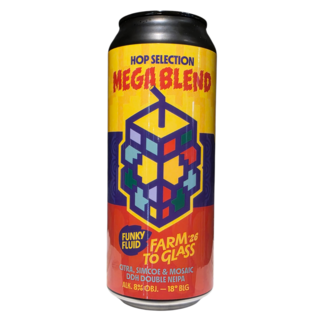 Funky Fluid Funky Fluid - Hop Selection Mega Blend