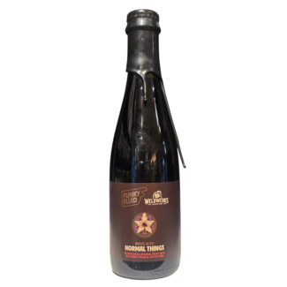 Funky Fluid Funky Fluid - Barrel Aged Normal Things