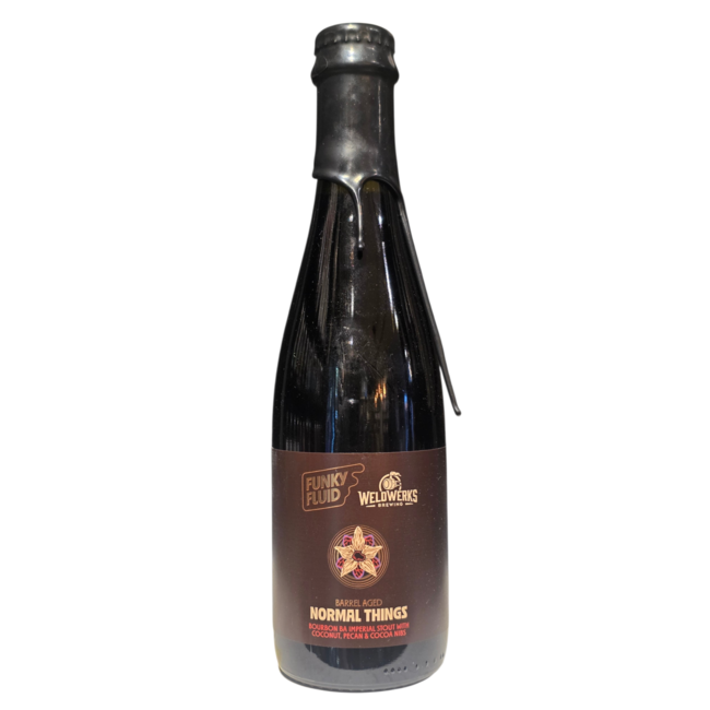 Funky Fluid - Barrel Aged Normal Things