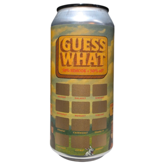 Atelier Vrai Atelier Vrai - Guess What? Simcoe + ?