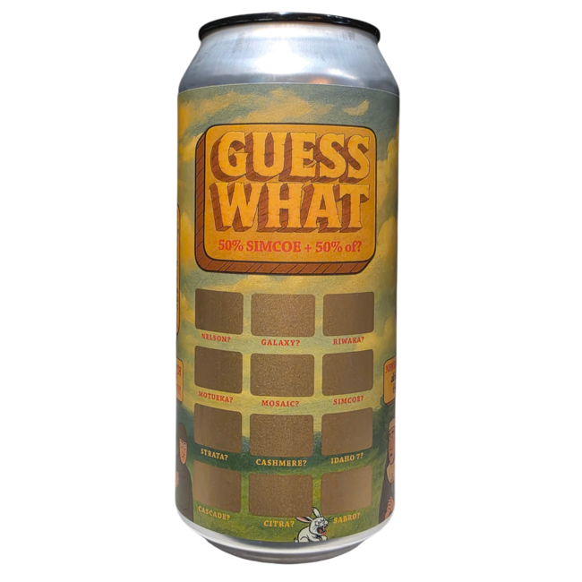 Atelier Vrai - Guess What? Simcoe + ?