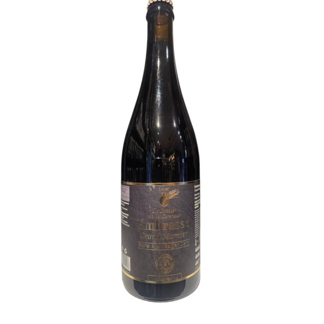 Dochter van de Korenaar - Embrasse Grand Marnier