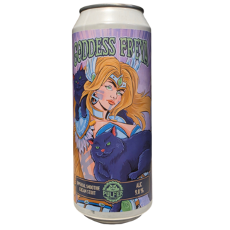 Pulfer Pulfer x Lervig | Goddess Freya