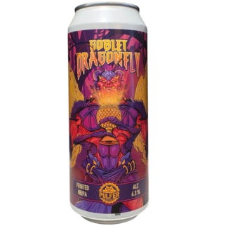 Pulfer Pulfer | Goblet Dragonfly