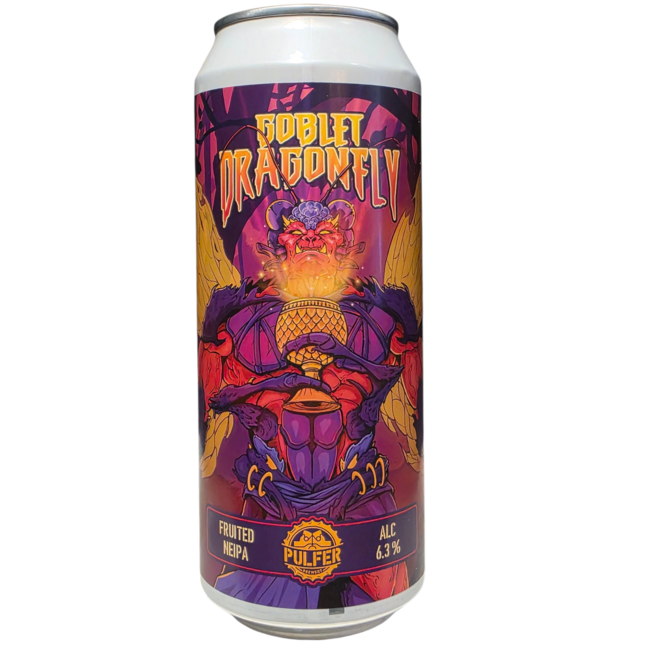 Pulfer | Goblet Dragonfly