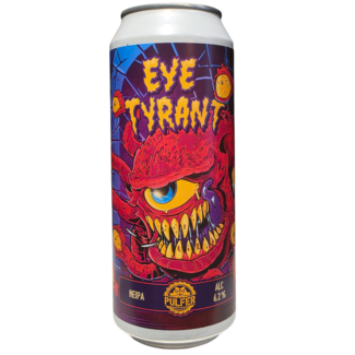 Pulfer Pulfer | Eye Tyrant