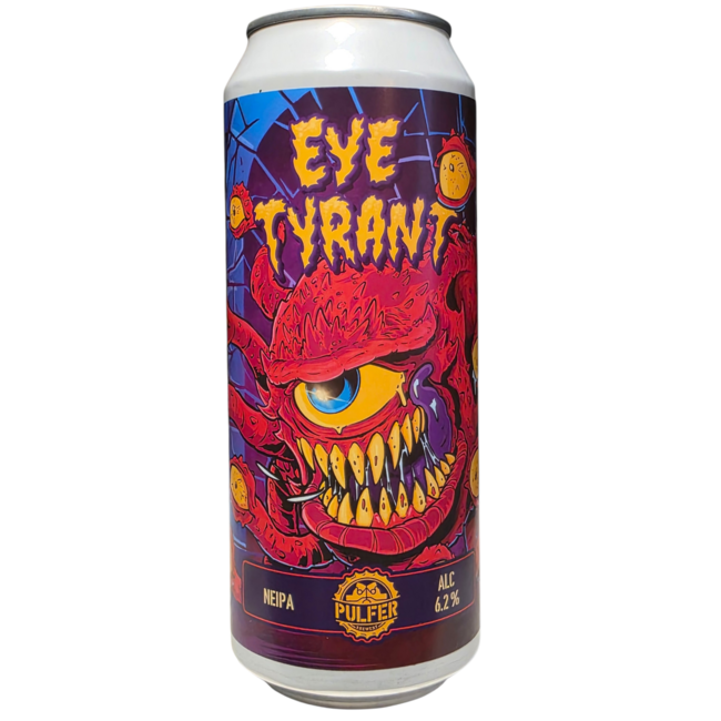Pulfer | Eye Tyrant