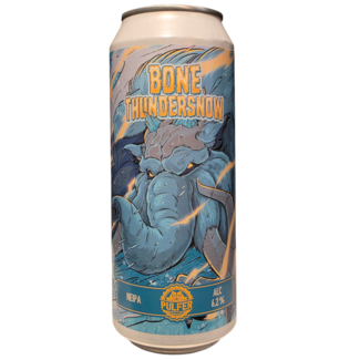 Pulfer Pulfer | Bone Thundersnow