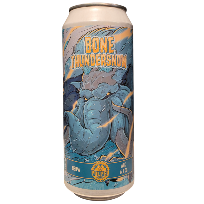 Pulfer | Bone Thundersnow
