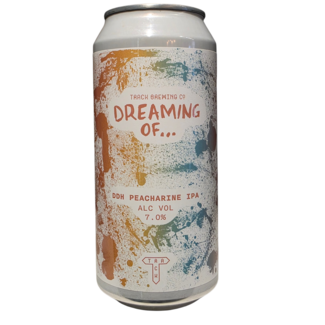 Track Track | Dreaming Of ... DDH Peacharine