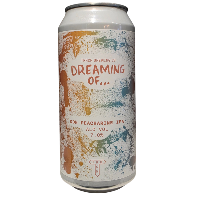 Track | Dreaming Of ... DDH Peacharine