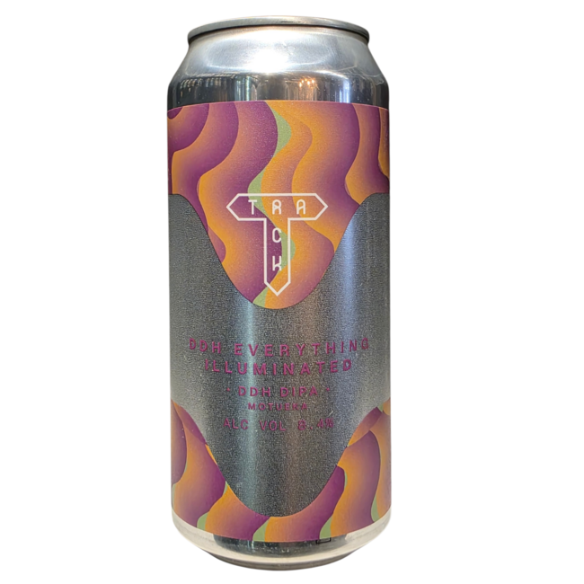 Track | DDH EVERYTHING ILLUMINATED