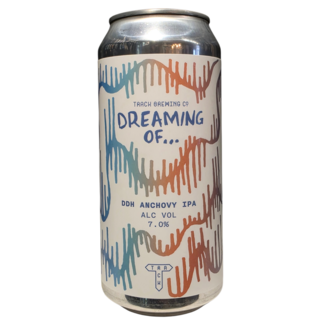 Track Track | DREAMING OF... DDH ANCHOVY
