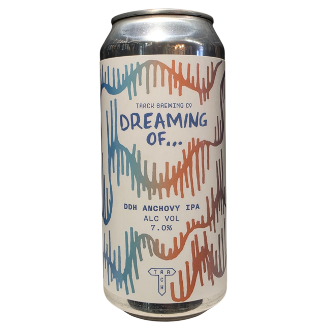 Track | DREAMING OF... DDH ANCHOVY