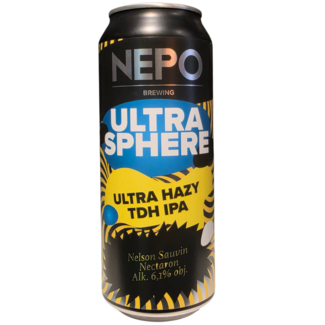 Nepomuncen | Nepo Ultrasphere