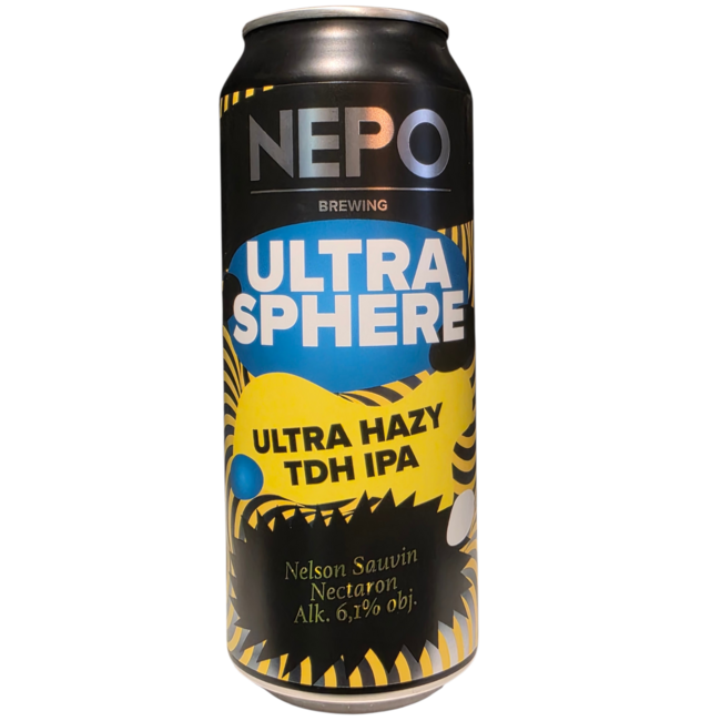 Nepomuncen | Nepo Ultrasphere