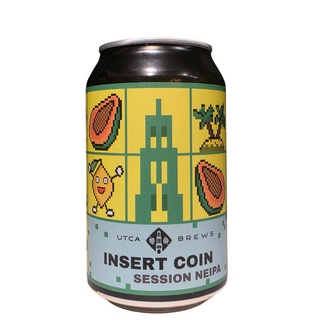 Utca UTCA - Insert Coin