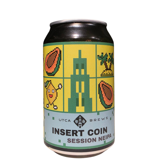 UTCA - Incert Coin