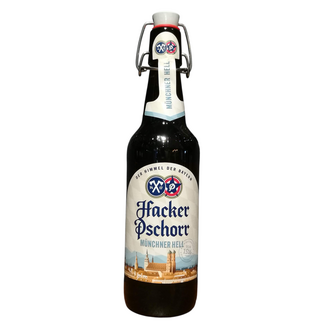Hacker Pschorr: Münchner Hell