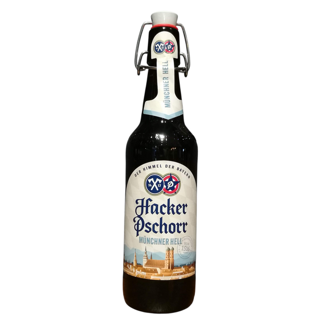 Hacker Pschorr: Münchner Hell