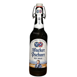 Hacker Pschorr: Hefe Weisse