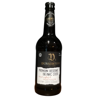 Dunkertons: Premium Vintage Organic