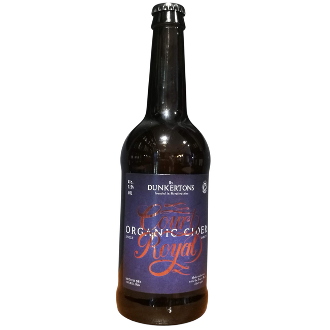 Dunkertons: Court Royal