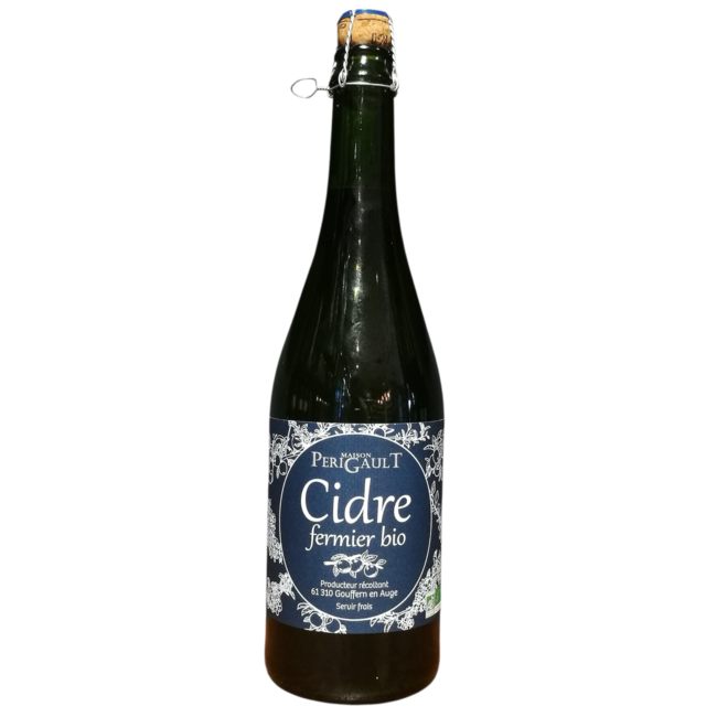 Maison Perigault: Cidre Brut