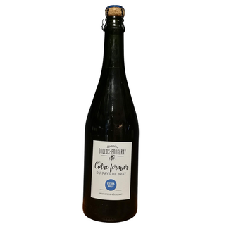 Domain Duclos-Fougeray: Cidre Fermier Extra Brut