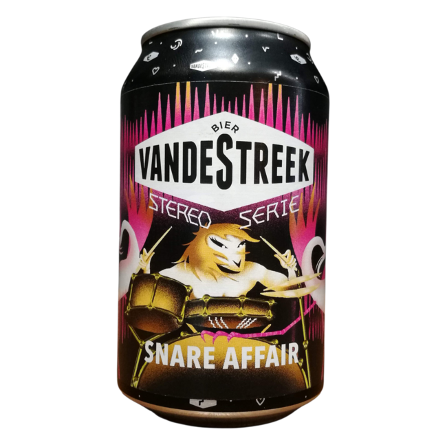 VandeStreek - Snare Affair