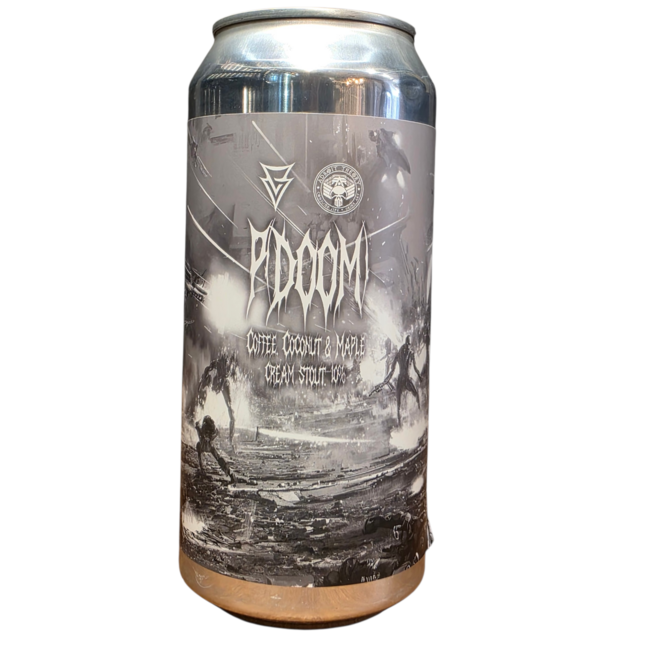 AZVEX / ADROIT THEORY - P(DOOM)